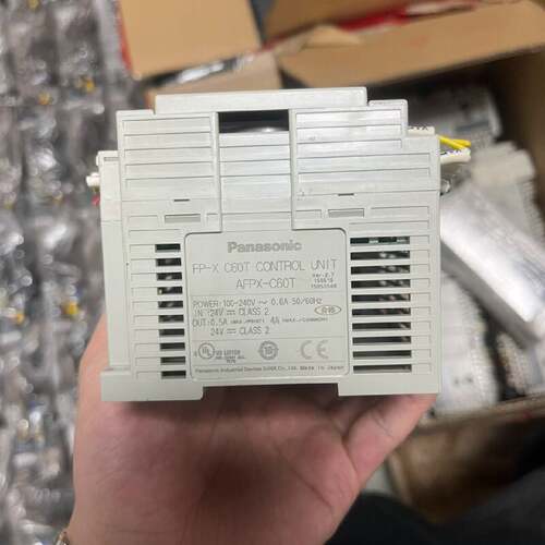 议 价PLC控制单FPXC60T装型号AFP工业自动可 维修