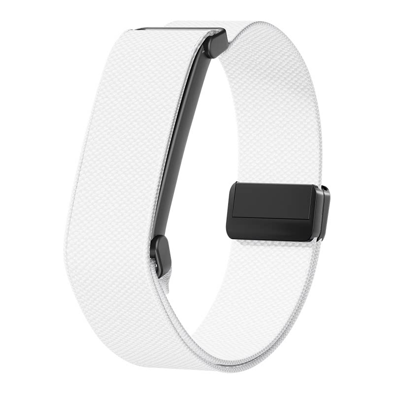 适用FitbitAir尼龙弹力磁吸表带