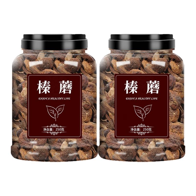 榛蘑2024新货东北干货无根臻蘑