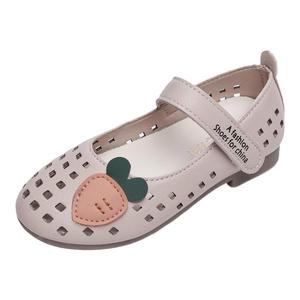 女童皮鞋公主鞋春秋新款