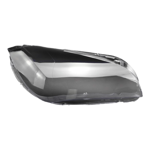 适用于宝马X1大灯罩10-15款宝马X1E84前大灯灯罩BMWX1大灯罩面壳