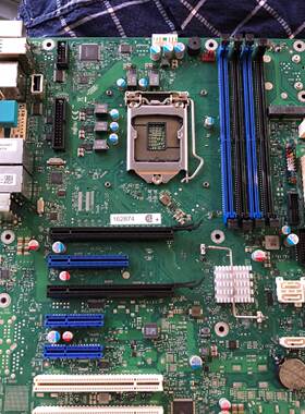 【询价】FUJITSU六代CPU富士通主板，型号：W26361-W4适用