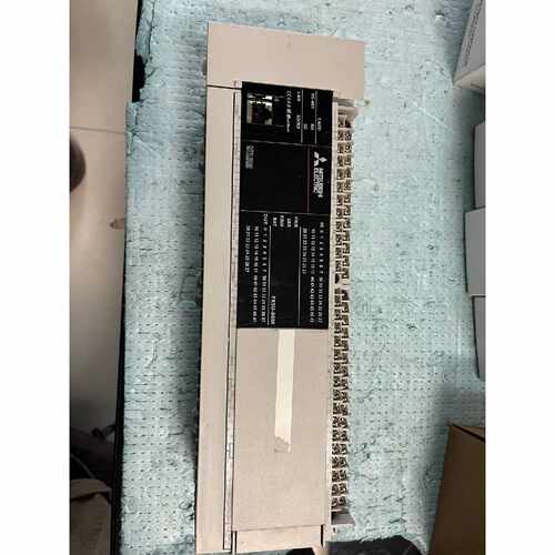 议价三凌PLCFX5U80MRES拆机拆机年份近功能正