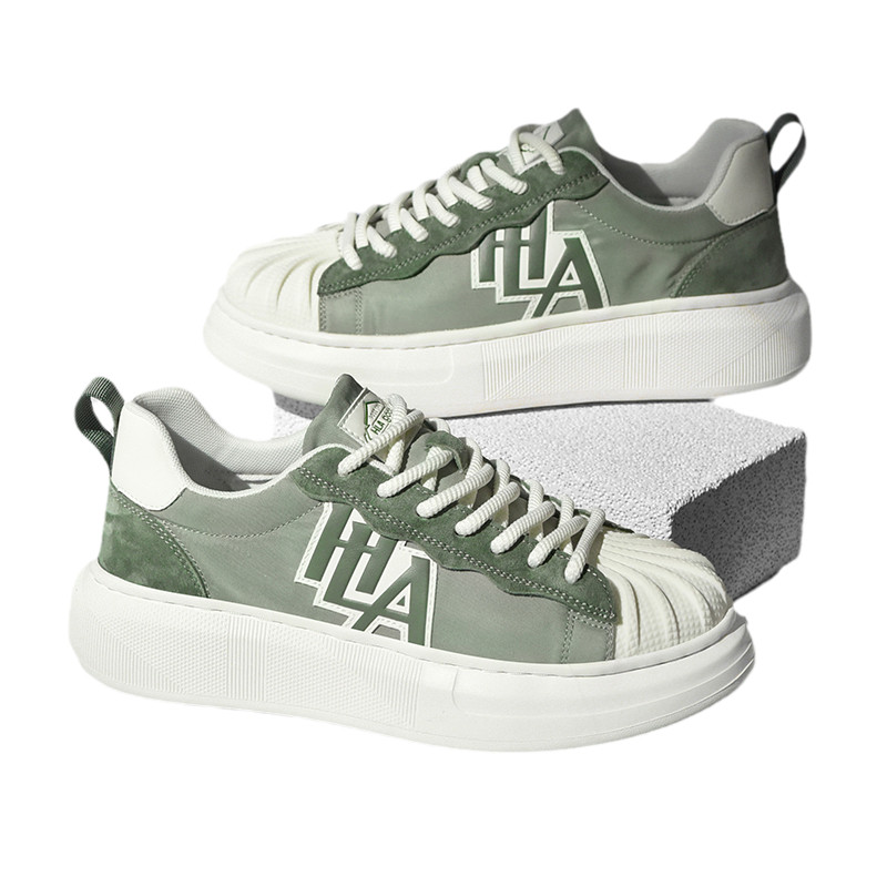 HLA/海澜之家男鞋板鞋