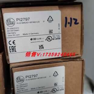 议价IFM PI2795 PI2797 PI2799 PI2889 PI2895 易福门 全新原装正