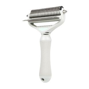 宠物开结梳多功能梳子打毛刀狗狗梳毛神器脱毛猫咪美容梳子长毛猫