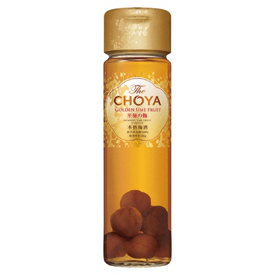 【瑕疵品特价】CHOYA蝶矢梅酒