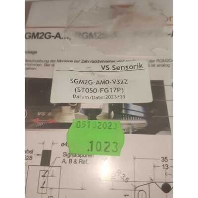 下单前咨询德国VS Sensorik主轴编码器