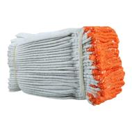 棉纱普通白色线500克手部防护用品套手指指套工作手套耐磨劳保