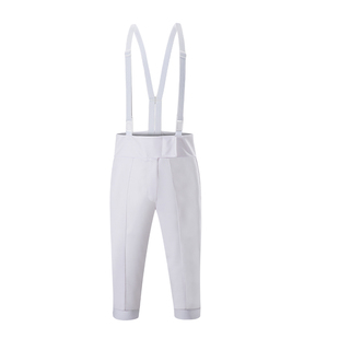 章牌击剑服击剑比赛服儿童成人保护服花剑服重剑CFA协会新规剑服