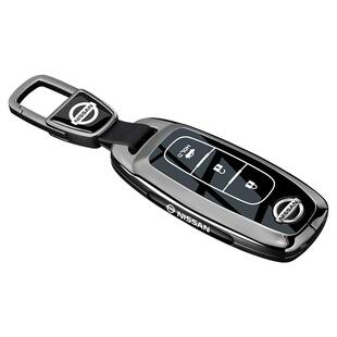 日产轩逸钥匙套14代逍客奇骏天籁2025款新n7骐达汽车专用汽车壳扣