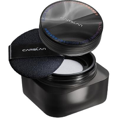 卡姿兰黑磁散粉控油提亮不脱妆