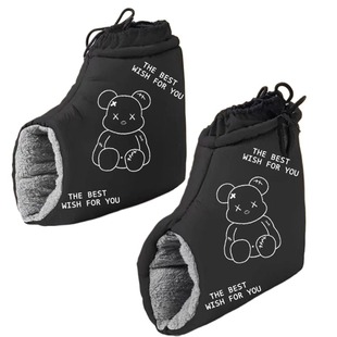 电动车手把套冬季电瓶摩托车手套加绒加厚保暖挡风防水防寒护手罩