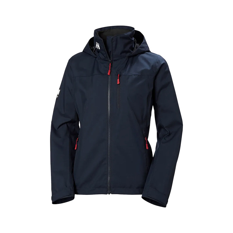 Helly Hansen/HH女Crew Jacket 2.0轻量连帽软壳衣34448