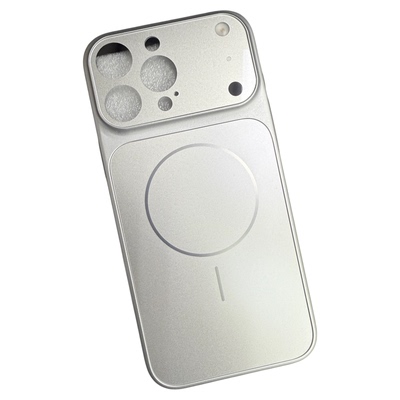 【高品质】防摔磨砂磁吸手机壳