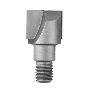 木门锁孔钻刀头开孔器开槽机配件装锁工具实木掏锁孔螺纹清底刀