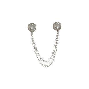 裤脚防拖地神器收腰磁吸固定扣磁吸扣松紧衣服长短调节扣T恤改短