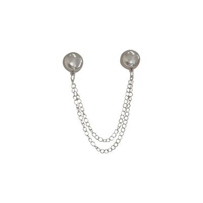 裤脚防拖地神器磁吸扣