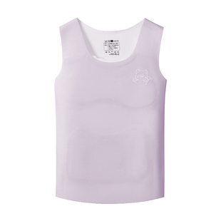 女童保暖小背心发育期第一阶段小学生上衣德绒加厚打底衫儿童内衣