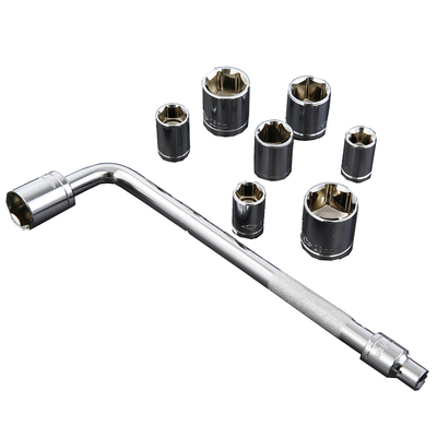 工具六角电动快速大飞套筒扳手