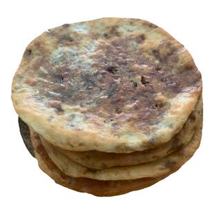 福建尤溪征东咸味光饼梅菜扣肉饼儿童孕妇糟菜饼辣味零食散装