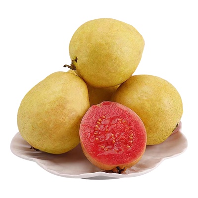 【顺丰包邮】软糯大果红心芭乐