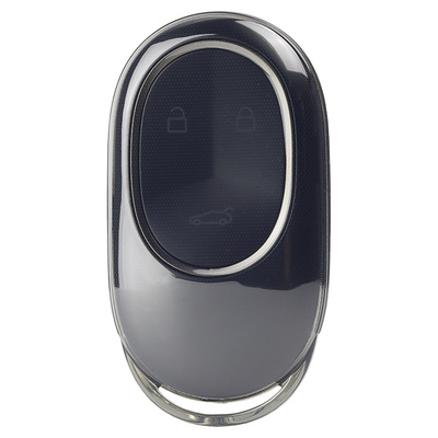 标车族蔚来et7钥匙套透明TPU简约