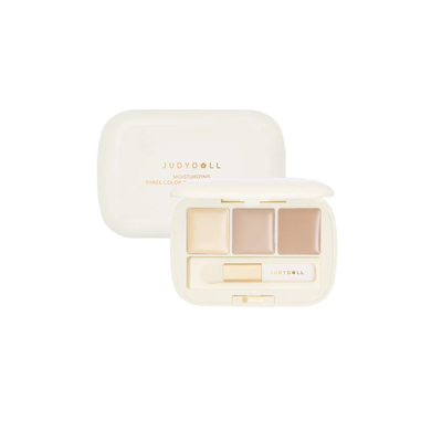 橘朵遮瑕膏遮盖斑点痘印提亮肤色