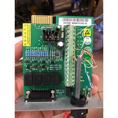 relay interface adapter线路板