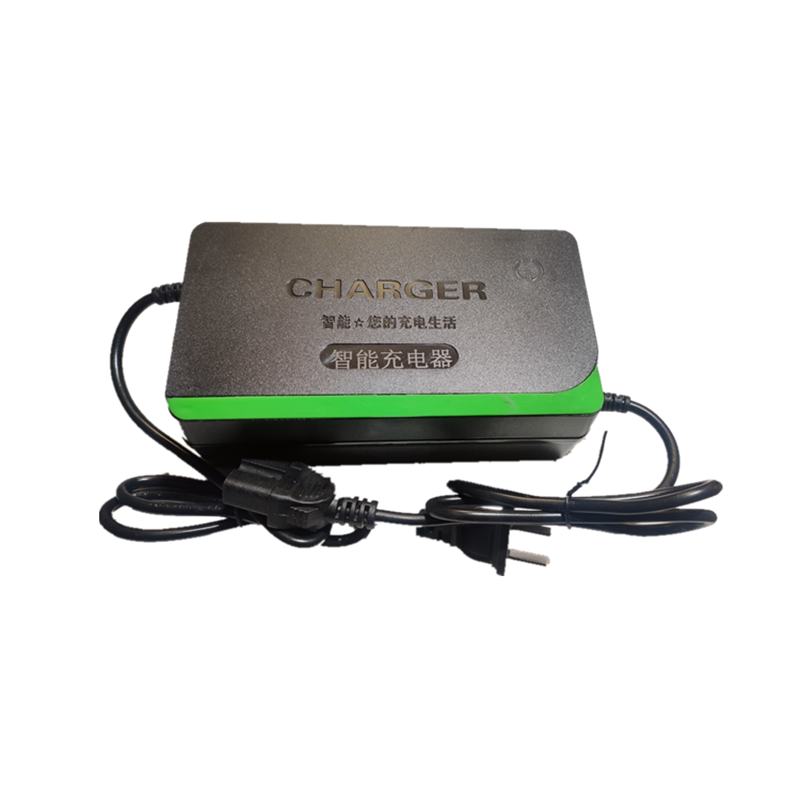 12V20A安毛绒电瓶车咪咪碰碰车坦克摩托充电器24V50AH乐吧车配件