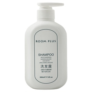 ROOMPLUS持久留香栀子花洗发水