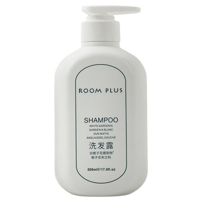 ROOMPLUS持久留香栀子花洗发水