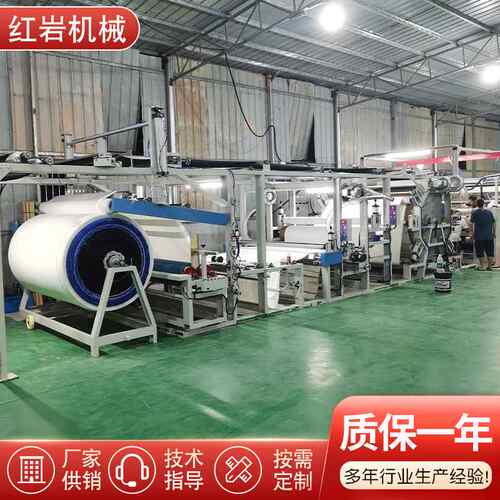 Pur热熔胶油胶两用复合机墙布墙纸复合机油胶热熔胶两用复合机