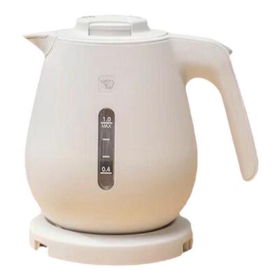 象印电热水壶快速沸腾快烧壶1L