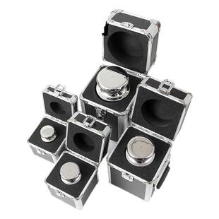 F1级不锈钢标准砝码高精度万分之一天平秤法码500克1kg2kg5kg10kg