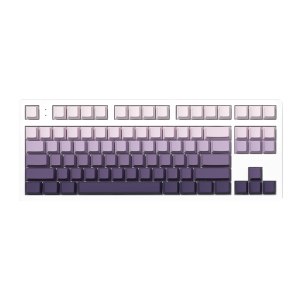 腹灵MK870pro暗香侧刻机械键盘