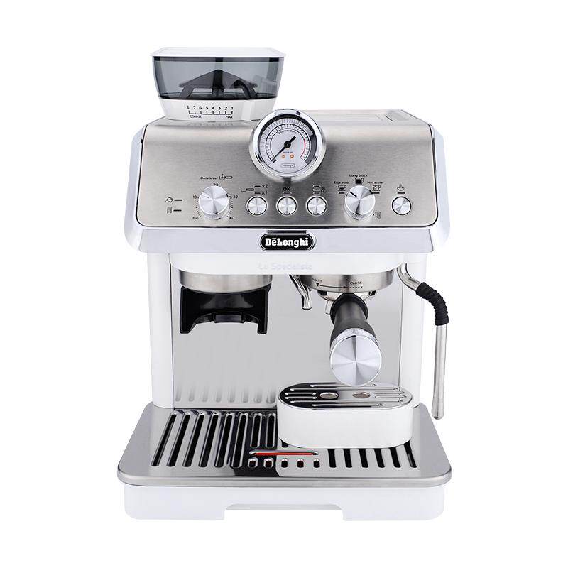 Delonghi ���� EC9155 ��ĥһ����Զ����Ȼ� ��ɫ �ٷ����� ��1��ֻ������ 2611Ԫ+60Ԫ�Խ��