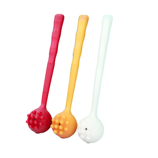 健康疏通三焦经按摩捶经络拍打锤背颈椎敲打棒锤子养生专用锤