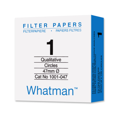 whatman1号定性滤纸11um