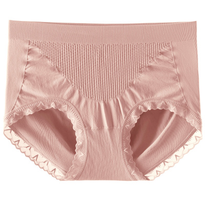 提臀新款爆款春秋抗菌暖宫内裤