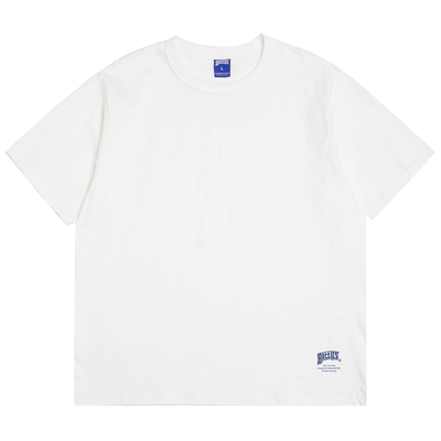 Battles经典基础短袖T恤打底衫