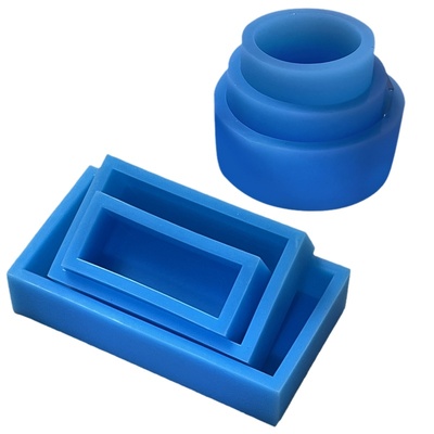 金相冷镶嵌切片软模具可重复使用