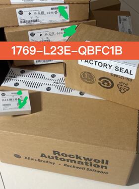 询价-1769-L23E-QBFC1B   罗克韦尔AB模块，主机