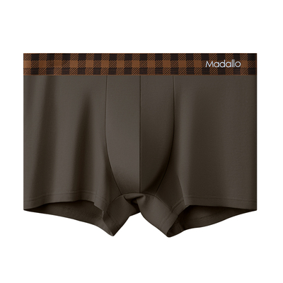 内裤男款纯棉男士内裤100A抑菌裆