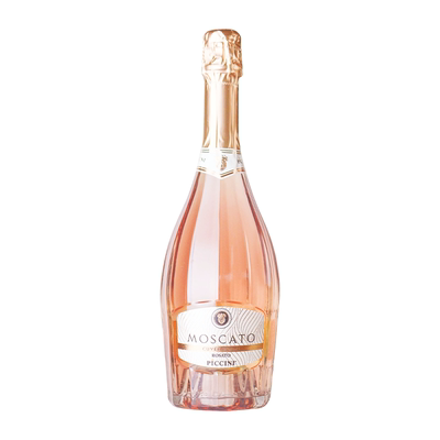 彼奇尼莫斯卡托起泡桃红葡萄酒