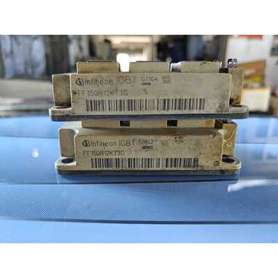 议价英飞凌IGBT模块FF150R12KT3G原装拆机件适维修