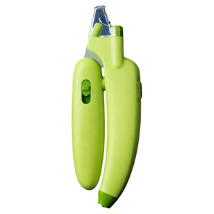 徕本LED灯猫咪指甲剪专用宠物小猫指甲剪刀猫爪子神器小狗指甲钳