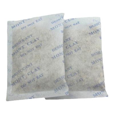 博斯腾30g*500包蒙脱石无纺布干燥剂 包装用防潮珠除湿吸湿剂