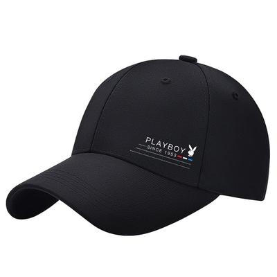 花花公子男士帽子冬季新款棒球帽