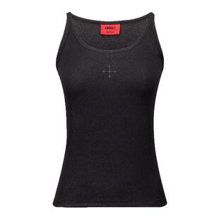 【特价清仓】GRKC吉尔卡克 十字箭运动吊带显瘦清凉短款外穿背心